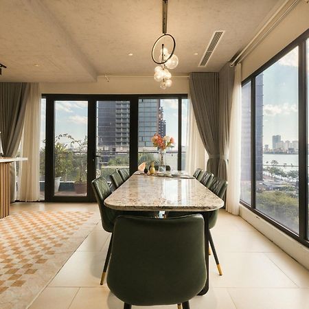 M Apartment Lakeside - Cara Rustic Hanoi Eksteriør billede