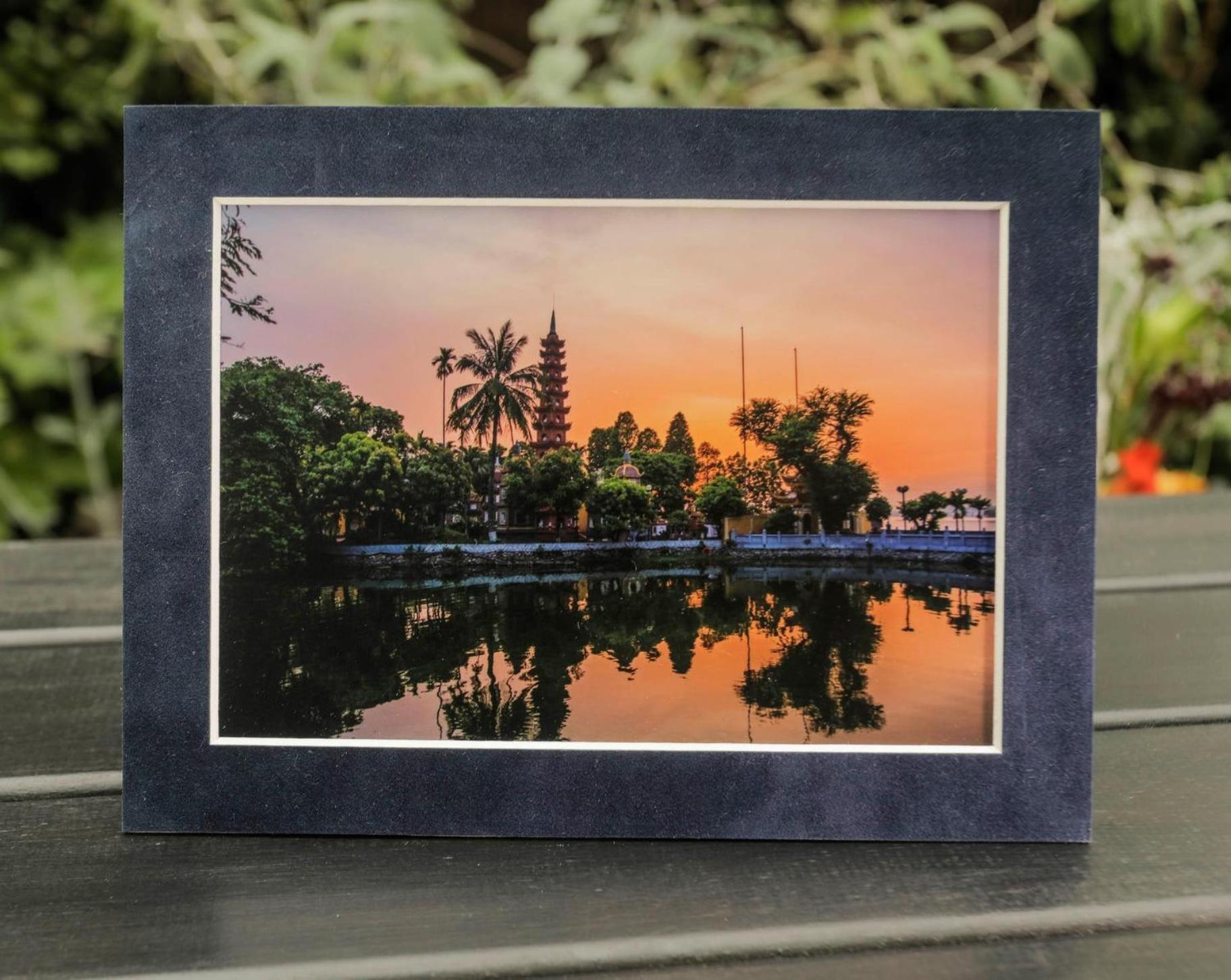 M Apartment Lakeside - Cara Rustic Hanoi Eksteriør billede