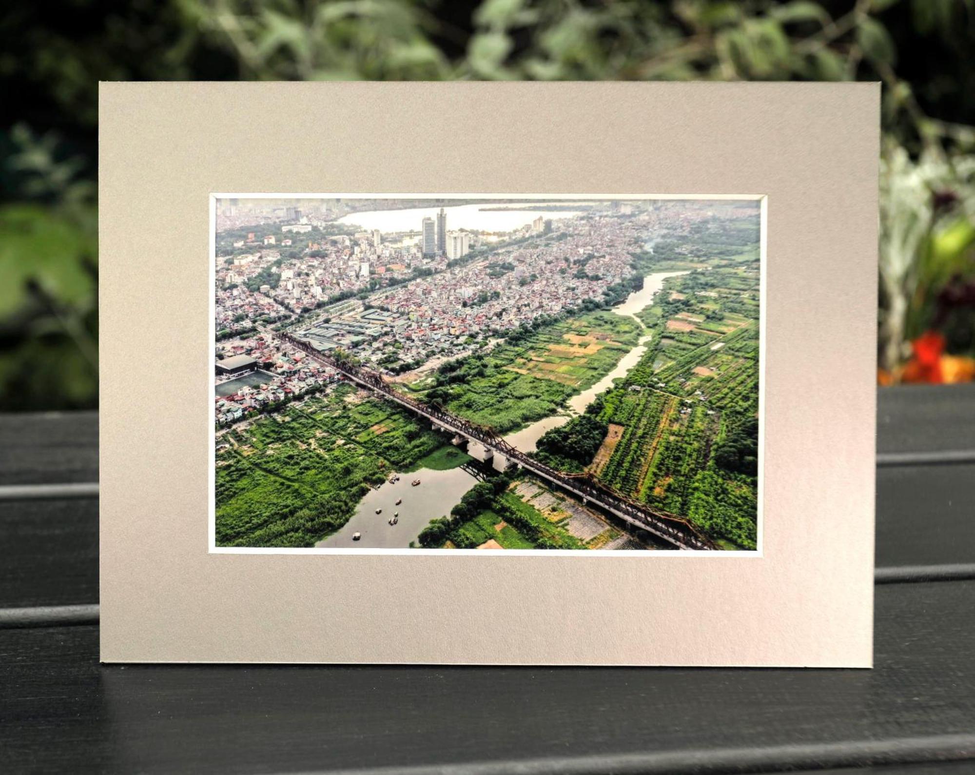 M Apartment Lakeside - Cara Rustic Hanoi Eksteriør billede