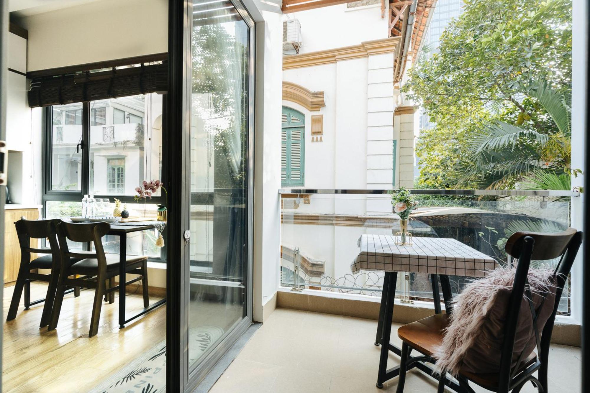 M Apartment Lakeside - Cara Rustic Hanoi Eksteriør billede
